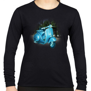 Kaos Vespa Tua