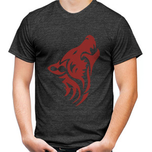 Kaos WOLF TRIBAL
