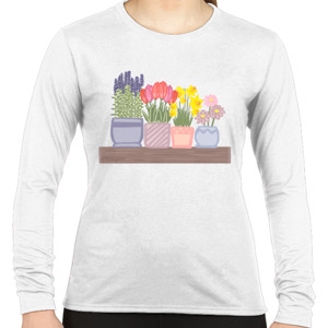 Kaos Flower