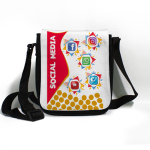 Tas Selempang Media Sosial