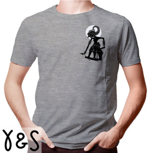 Kaos Wayang Indonesia