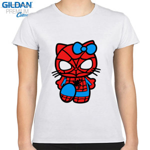 Kaos Hello Spider Kitty