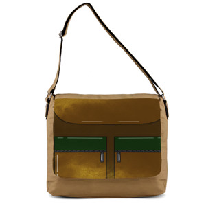 Tas Selempang Tas kreatif