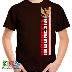 Kaos Garuda Indonesia