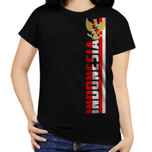 Kaos Garuda Indonesia