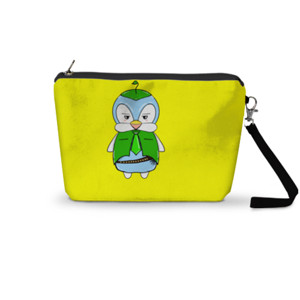 Pouch Trapesium Penguin tertinggi