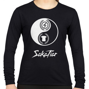 Kaos SAKATIAR YIN YANG