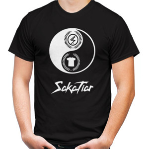 Kaos SAKATIAR YIN YANG