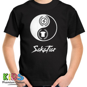 Kaos SAKATIAR YIN YANG
