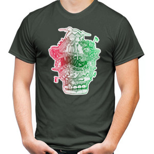 Kaos indonesia