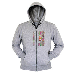 Hoodie Zipper Kaos Custom Es Campur Indonesian Dessert 