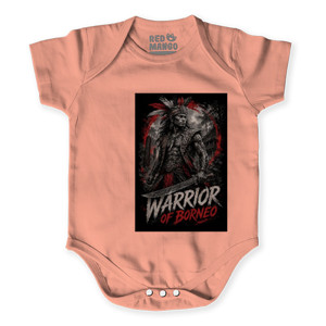 Baby Jumper WARRIOR OF BORNEO 