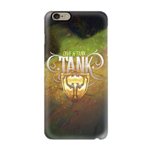 LeagueOfLegends Tank Casing HP