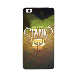 LeagueOfLegends Tank Casing HP