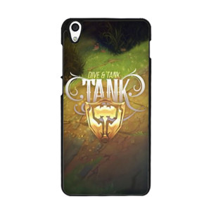 LeagueOfLegends Tank Casing HP