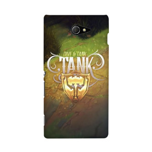 LeagueOfLegends Tank Casing HP