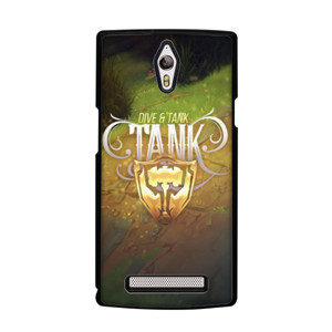 LeagueOfLegends Tank Casing HP