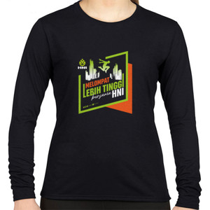Kaos HNI Melompat Lebih Tinggi