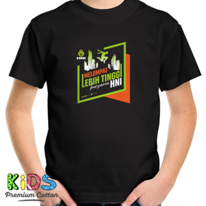 Kaos HNI Melompat Lebih Tinggi