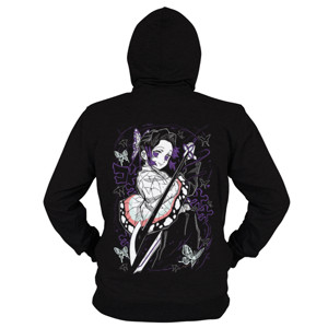 Hoodie Zipper Asihra5