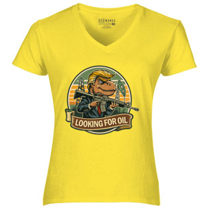 Kaos Dino Konglomerat: Misi Cari Minyak