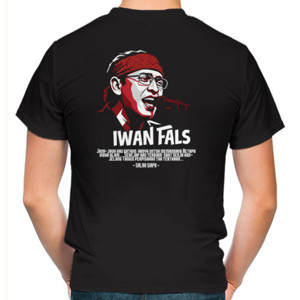 Kaos Musisi Legend Indonesia