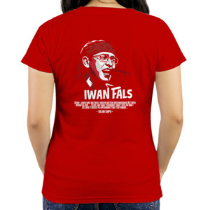 Kaos Musisi Legend Indonesia