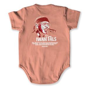 Baby Jumper Musisi Legend Indonesia
