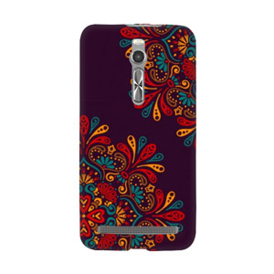 Floral Ornament Casing HP