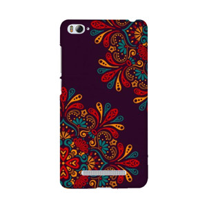 Floral Ornament Casing HP