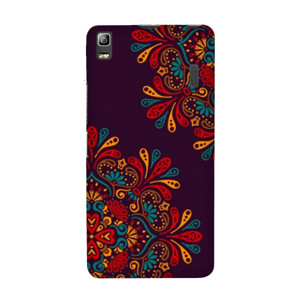 Floral Ornament Casing HP