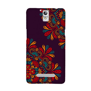 Floral Ornament Casing HP