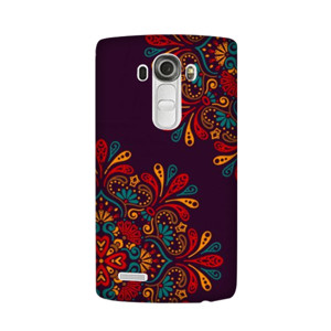 Floral Ornament Casing HP