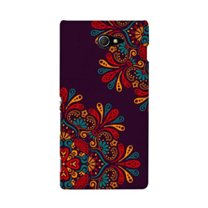 Floral Ornament Casing HP