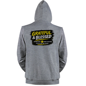 Jaket Hoodie Kaos Motivasi