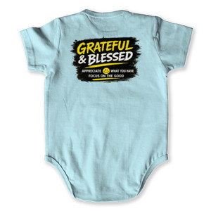 Baby Jumper Kaos Motivasi