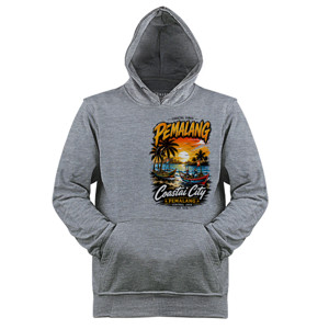 Jaket Hoodie PEMALANG COASTAI CITY