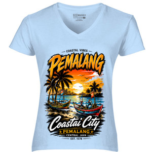 Kaos PEMALANG COASTAI CITY