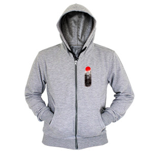 Hoodie Zipper MINIMAL TOKYO 🇯🇵 1.0