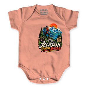 Baby Jumper Jelajah Tanpa Batas