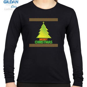 Kaos Pohon Natal