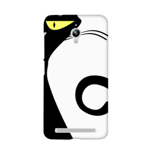 Black Cat Silhouette 2 Casing HP