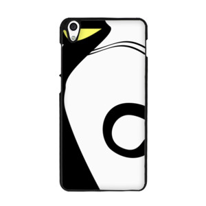 Black Cat Silhouette 2 Casing HP