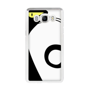 Black Cat Silhouette 2 Casing HP