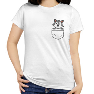 Kaos Puppy Lucu Pecinta Hewan