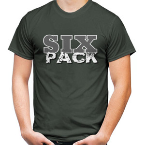 Kaos SIX PACK