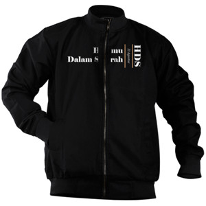 Jaket Bomber HDS - 21 Agustus