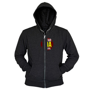 Hoodie Zipper IKHTIAR DOA TAWAKKAL