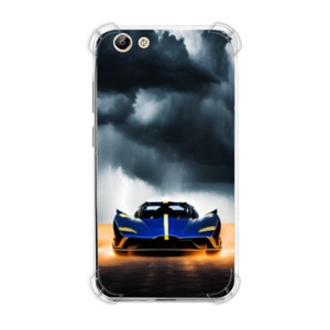 Casing HP Fantasy Blue Supercar 5