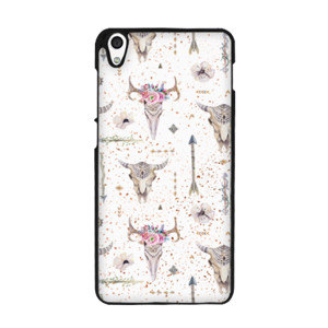 boho chic pattern glitter Casing HP